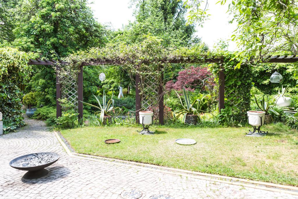 Gartenhaus Steffie Потсдам Екстер'єр фото